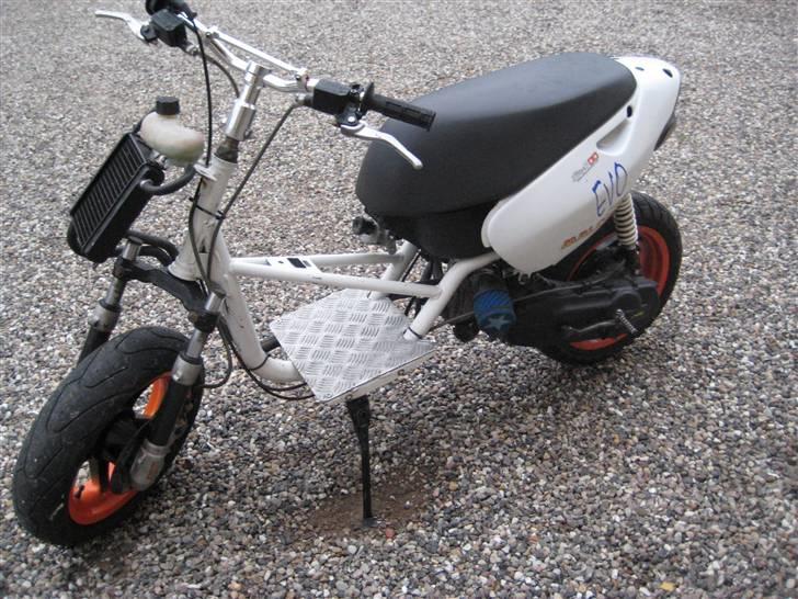 Aprilia Sonic Rox Lc solgt billede 7