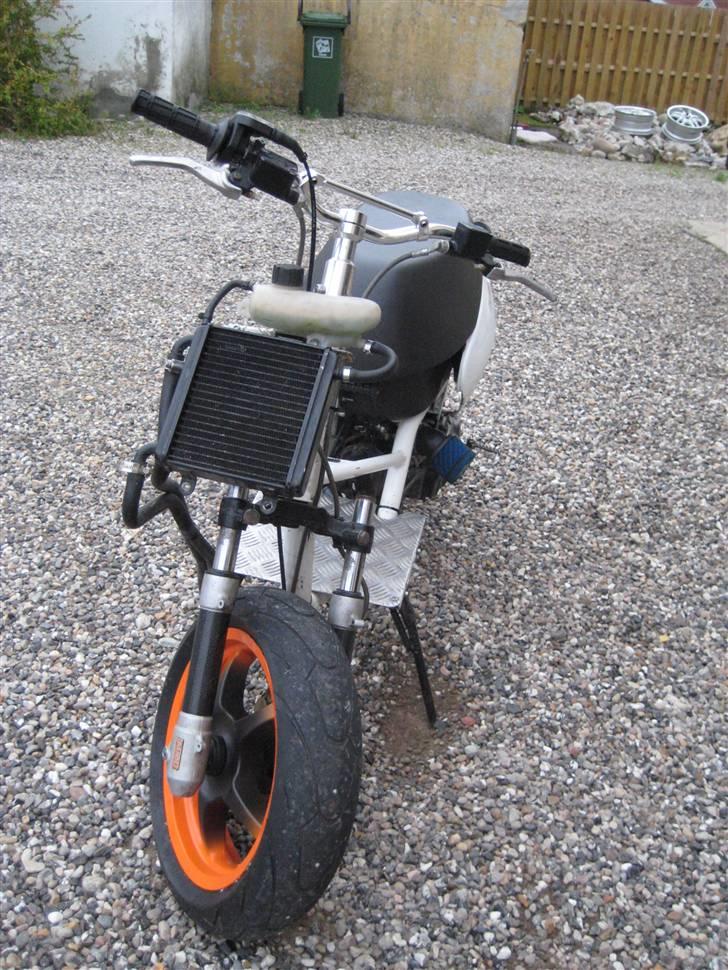 Aprilia Sonic Rox Lc solgt billede 8