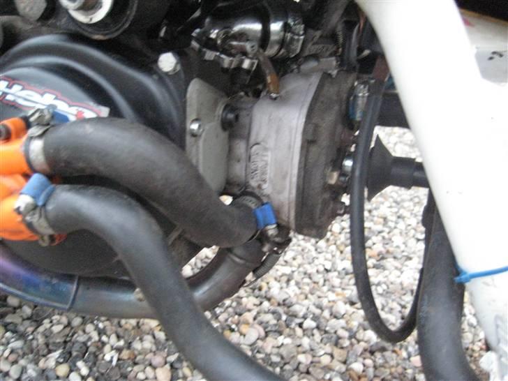 Aprilia Sonic Rox Lc solgt billede 9