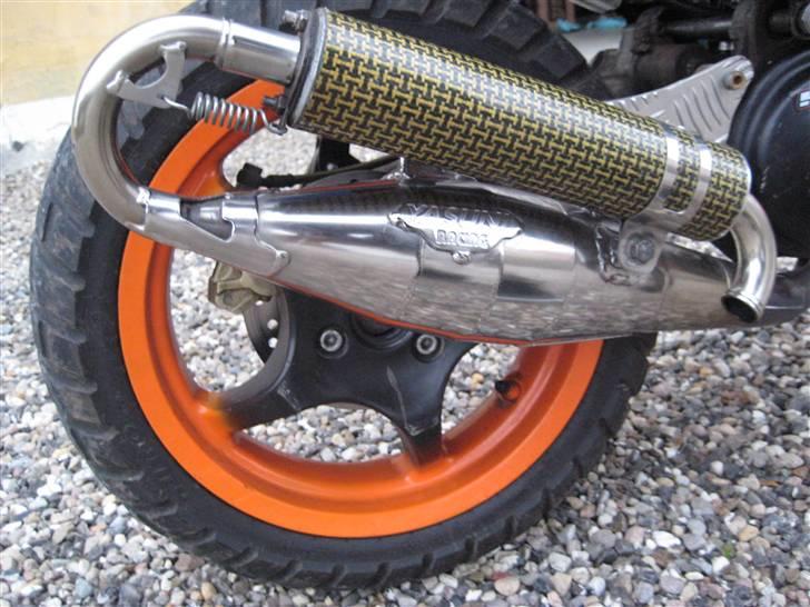 Aprilia Sonic Rox Lc solgt billede 10