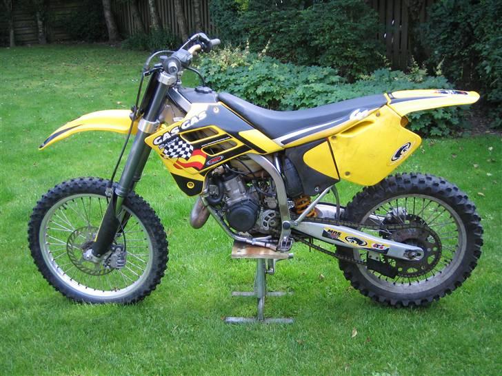Gasgas 125ccm / SOLGT. billede 1