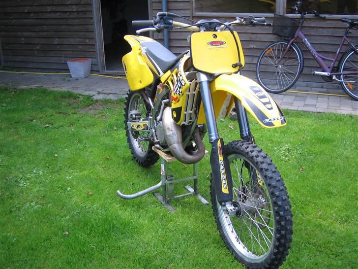 Gasgas 125ccm / SOLGT. billede 3