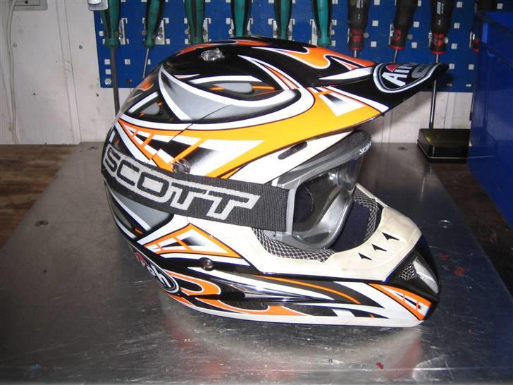 Gasgas 125ccm / SOLGT. billede 4