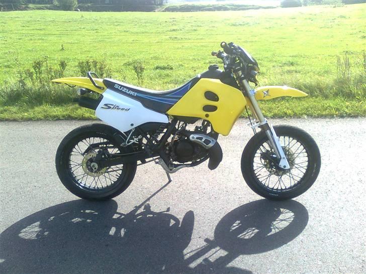 Suzuki smx stjålet  - <<NYT>> billede 11