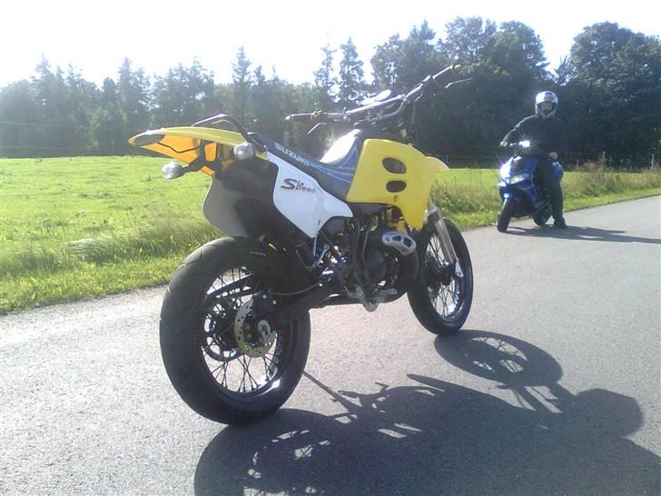 Suzuki smx stjålet  - <<NYT>> billede 12