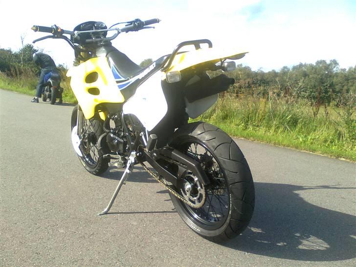 Suzuki smx stjålet  - <<NYT>> billede 13