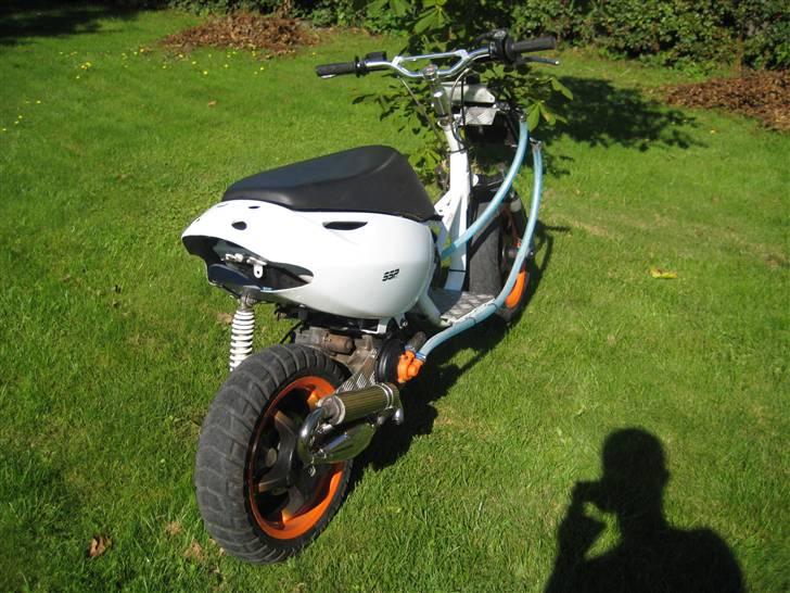 Aprilia Sonic Rox Lc solgt billede 11