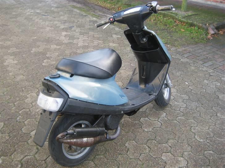 Yamaha jog ******SOLGT****** billede 3