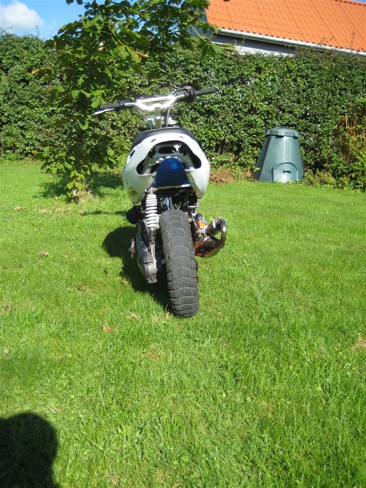 Aprilia Sonic Rox Lc solgt billede 12