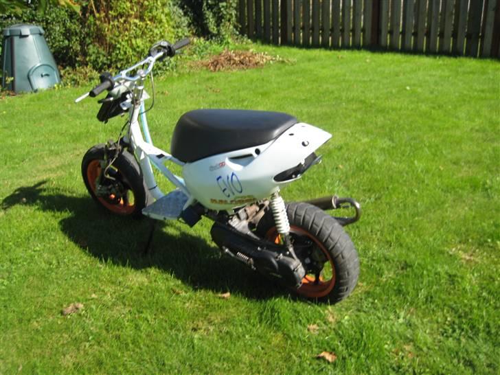 Aprilia Sonic Rox Lc solgt billede 13