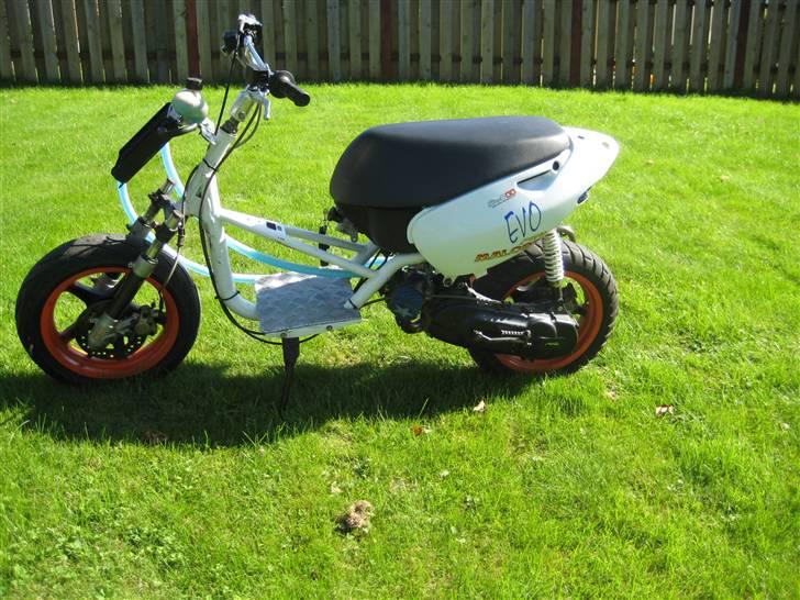 Aprilia Sonic Rox Lc solgt billede 14