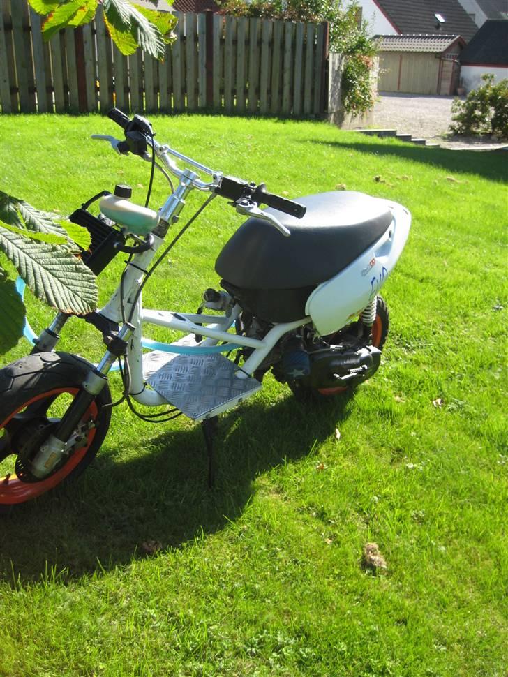 Aprilia Sonic Rox Lc solgt billede 15