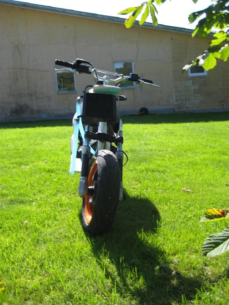 Aprilia Sonic Rox Lc solgt billede 16