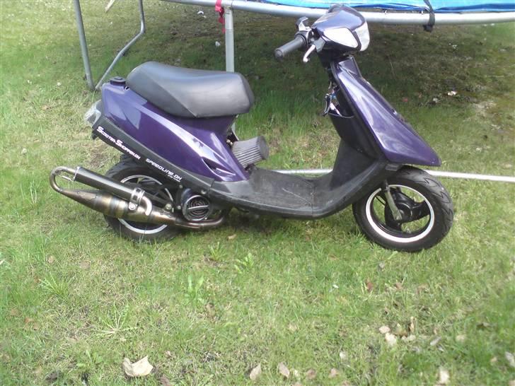 Yamaha jog bytttet  billede 1