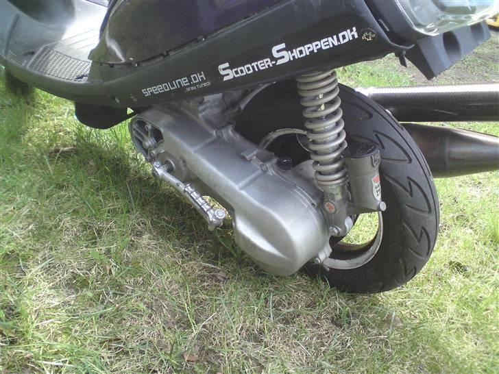 Yamaha jog bytttet  billede 3