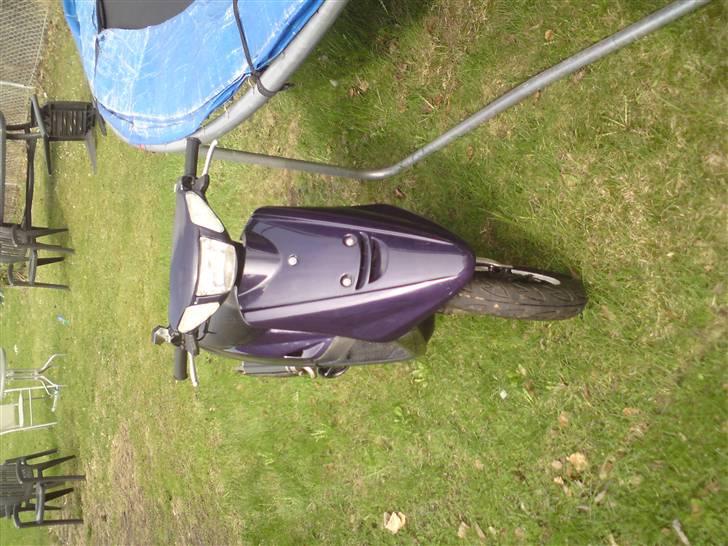 Yamaha jog bytttet  billede 5