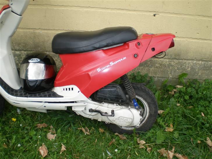 PGO Hot 50 (solgt) billede 2