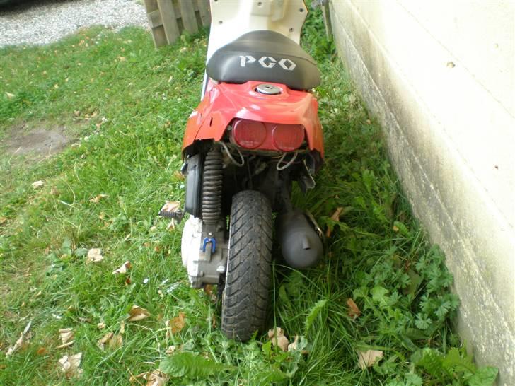 PGO Hot 50 (solgt) billede 4