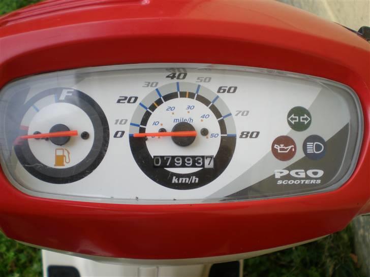 PGO Hot 50 (solgt) billede 5