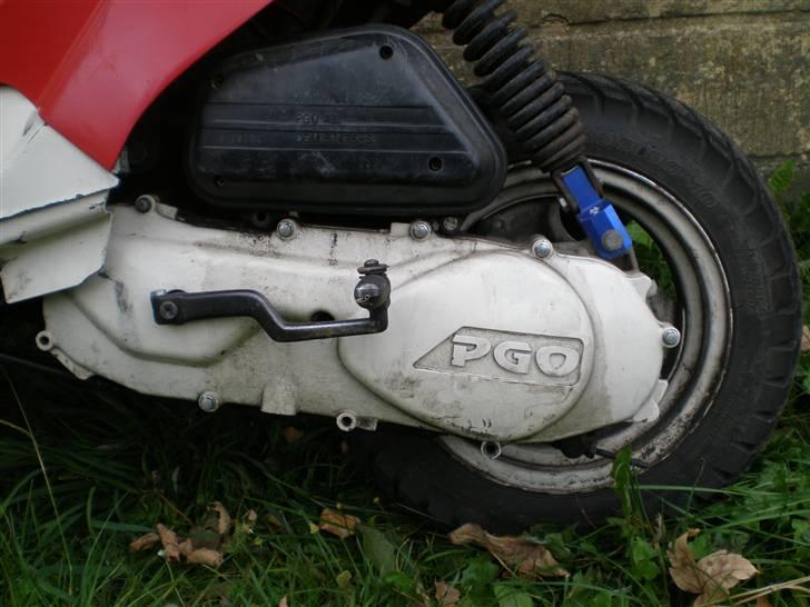 PGO Hot 50 (solgt) billede 6