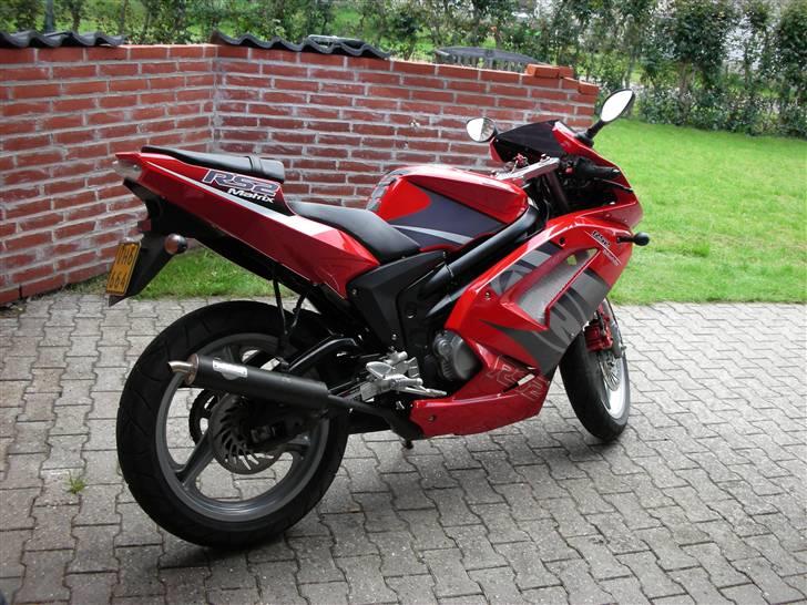 Rieju Rs 2 Matrix evt salg billede 8