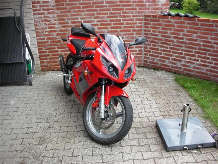 Rieju Rs 2 Matrix evt salg billede 9