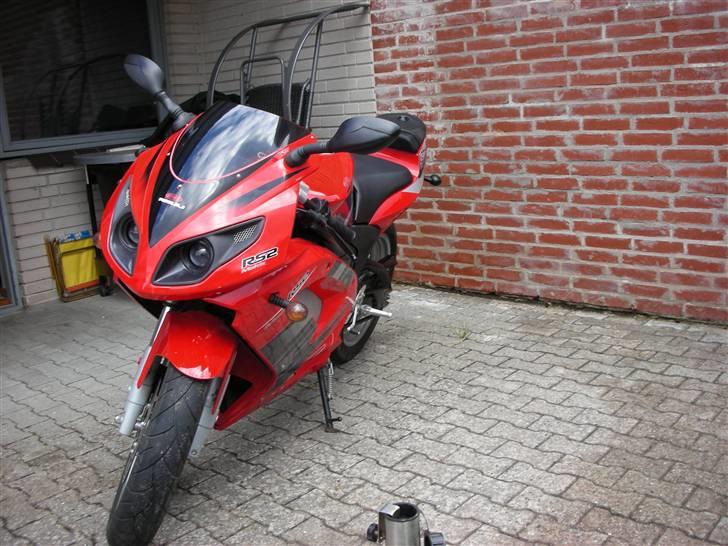 Rieju Rs 2 Matrix evt salg billede 10