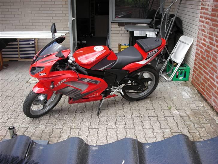 Rieju Rs 2 Matrix evt salg billede 11