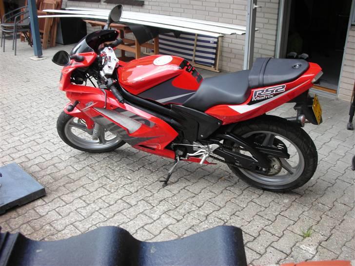 Rieju Rs 2 Matrix evt salg billede 12