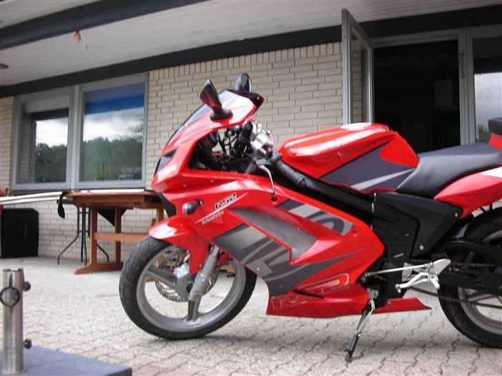 Rieju Rs 2 Matrix evt salg billede 13