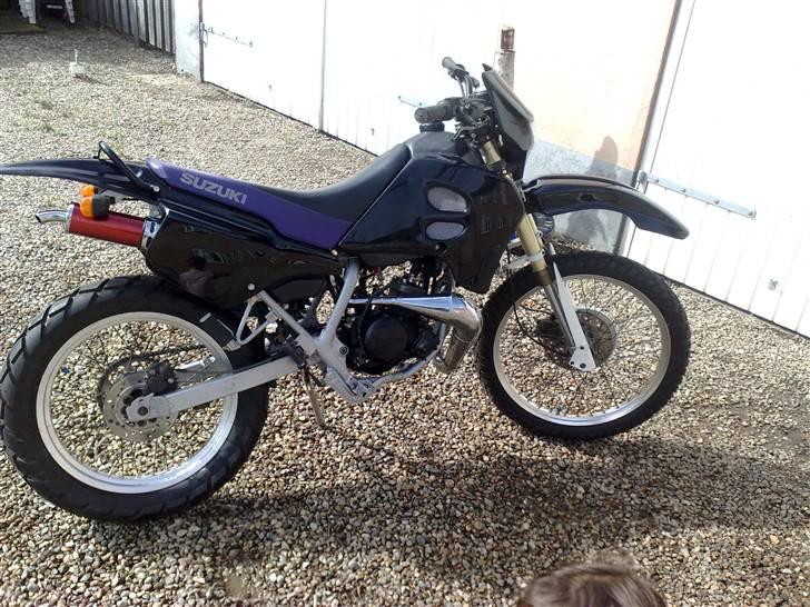 Suzuki RMX  Solgt  billede 2