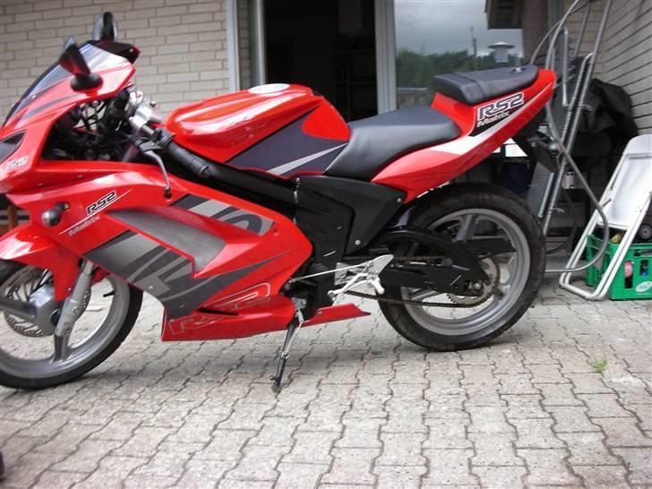 Rieju Rs 2 Matrix evt salg billede 14