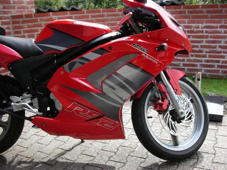 Rieju Rs 2 Matrix evt salg billede 15