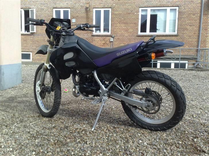 Suzuki RMX  Solgt  billede 3