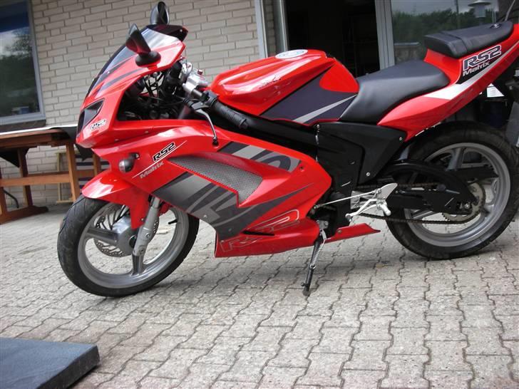 Rieju Rs 2 Matrix evt salg billede 16