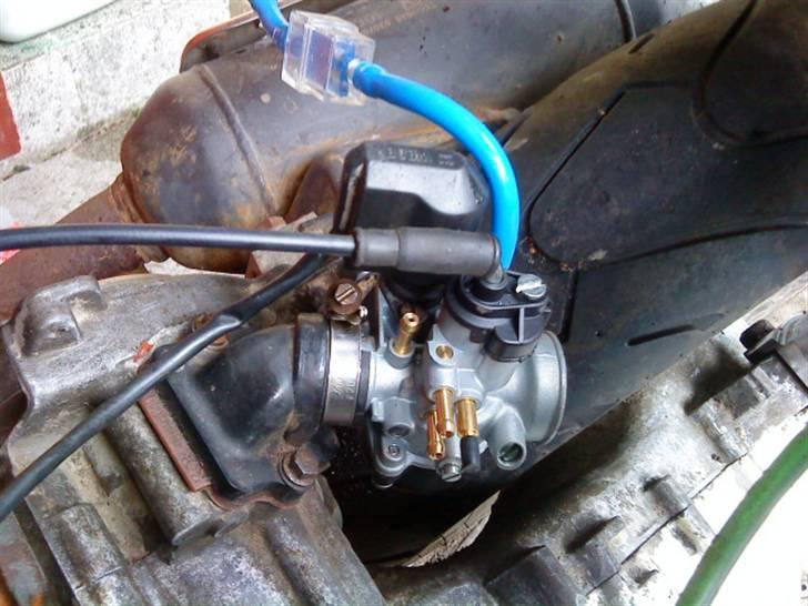 Gilera stalker billede 9