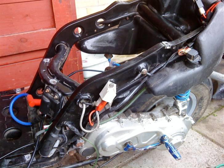 Gilera stalker billede 10