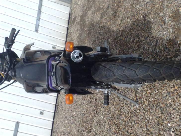 Suzuki RMX  Solgt  billede 4