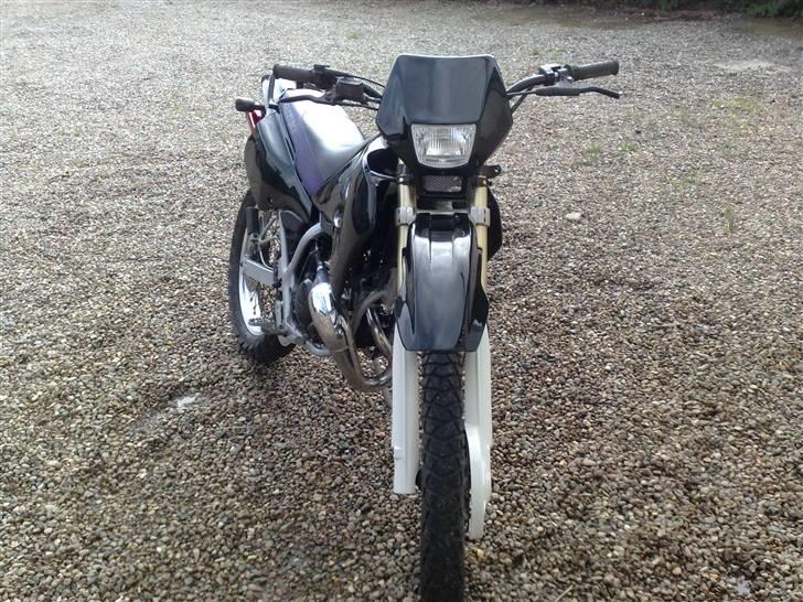 Suzuki RMX  Solgt  billede 5