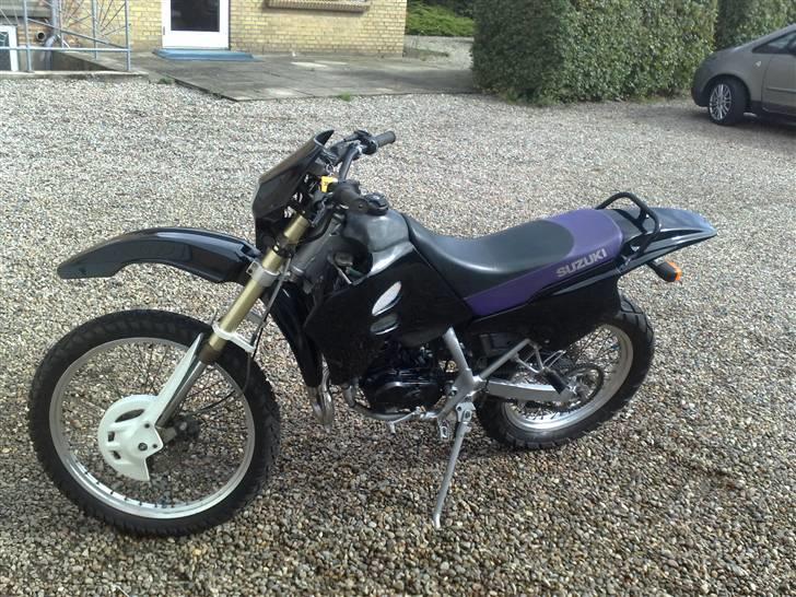 Suzuki RMX  Solgt  billede 6