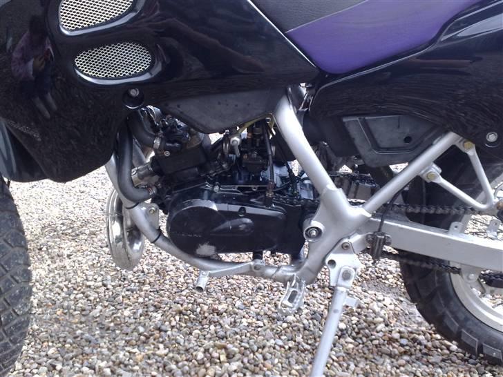 Suzuki RMX  Solgt  billede 7