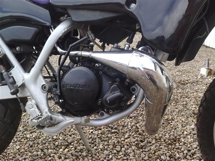 Suzuki RMX  Solgt  billede 8