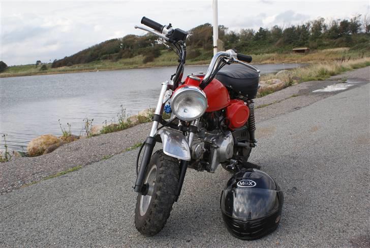 Skyteam Monkey >>>>>>SOLGT<<<<<< billede 1