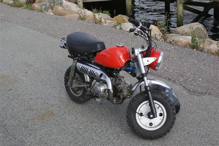 Skyteam Monkey >>>>>>SOLGT<<<<<< billede 2