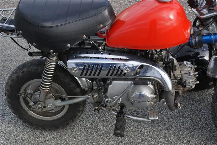 Skyteam Monkey >>>>>>SOLGT<<<<<< billede 3