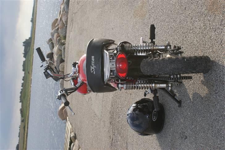 Skyteam Monkey >>>>>>SOLGT<<<<<< - Nyt bagdæk kommer :P billede 4