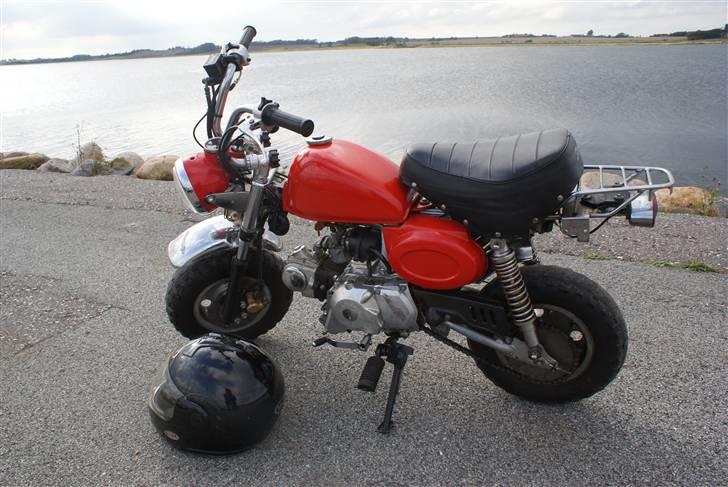 Skyteam Monkey >>>>>>SOLGT<<<<<< billede 5