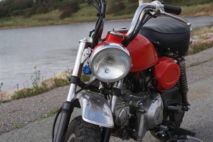 Skyteam Monkey >>>>>>SOLGT<<<<<< billede 7