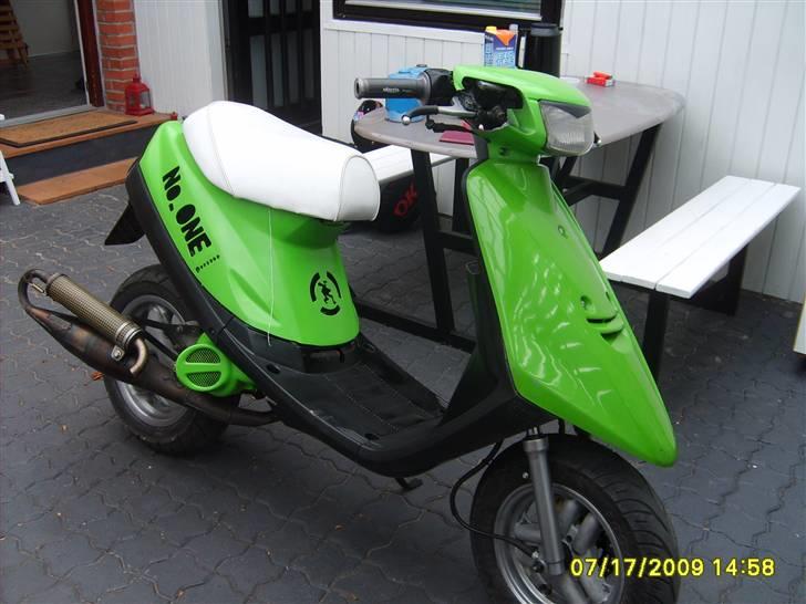 Yamaha Jog. Solgt billede 1