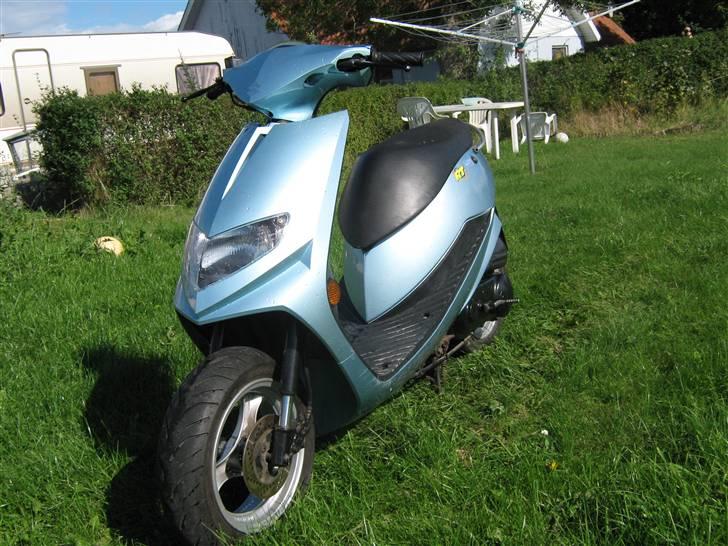 Suzuki Estilete TIL SALG! billede 2